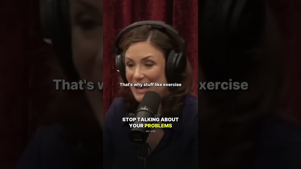 Stop Talking About Your PROBLEMS.