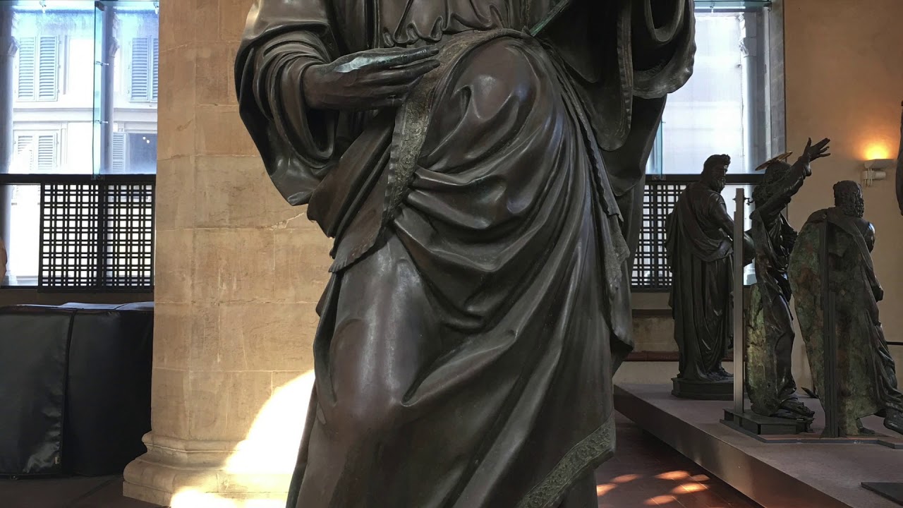 Orsanmichele    Firenze
