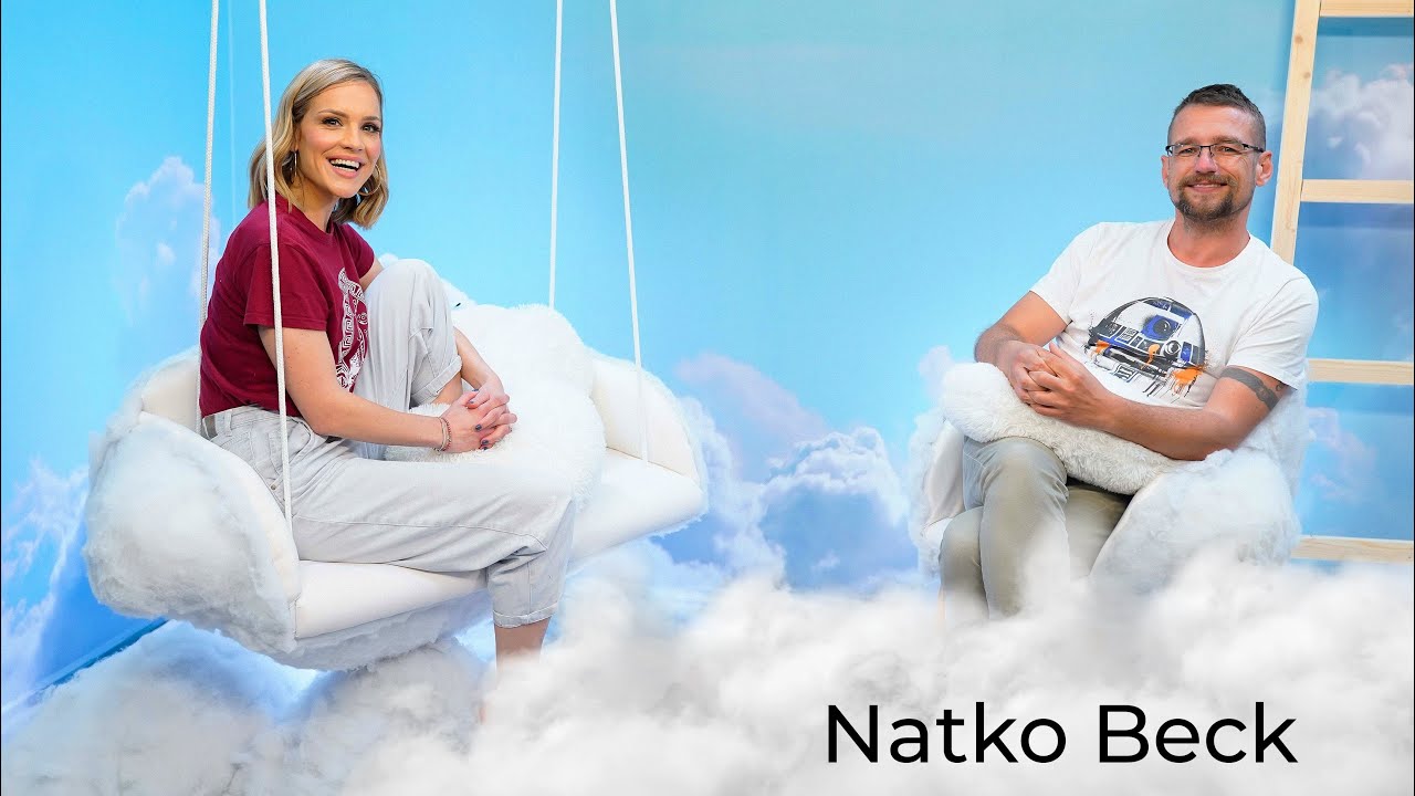 Ana Radišić Podcast #49 I Doktor, influencer, radiolog, komunikator godine, muž i tata! Natko Beck