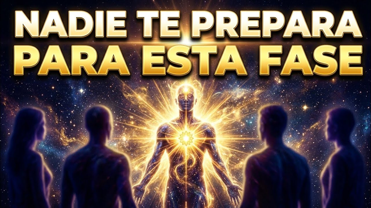 La Fase Más Dolorosa del Despertar Espiritual (Nadie Te Lo Dice)