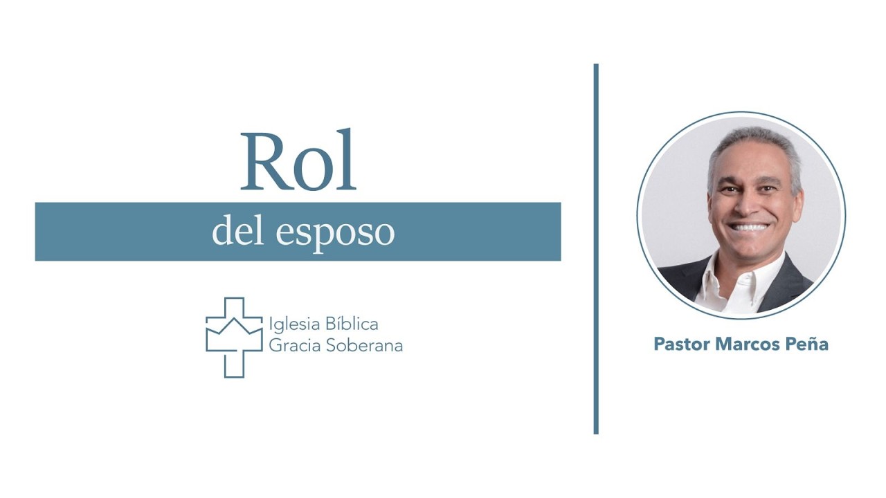 Rol del esposo