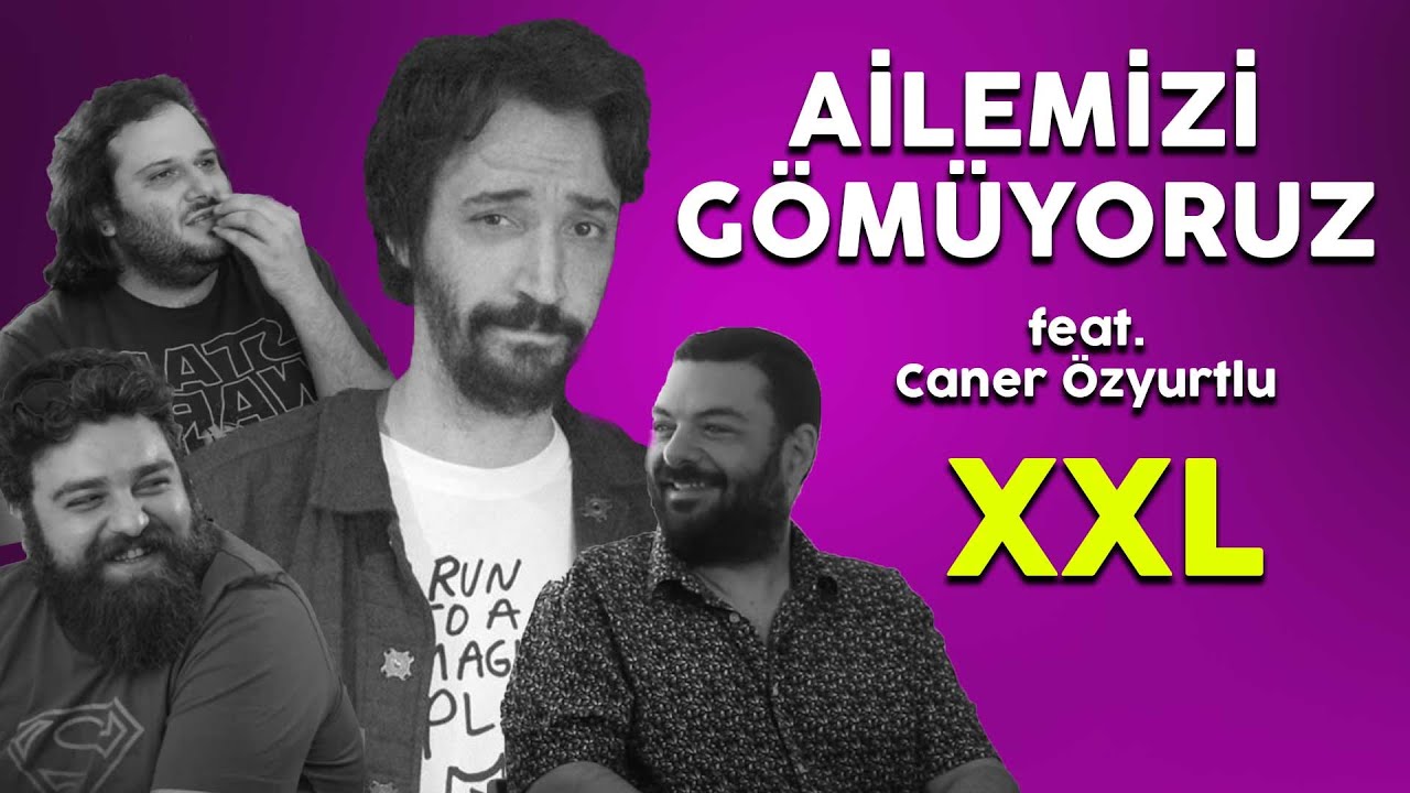 CANER ÖZYURTLU ile DEDELER SOFRASI KESİLMEMİŞ VERSİYON - KATIL ÖZEL (artık değil)
