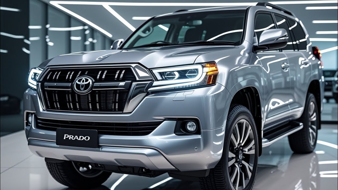 Toyota Land Cruiser Prado 250 (2026) | Полный обзор, характеристики и цена