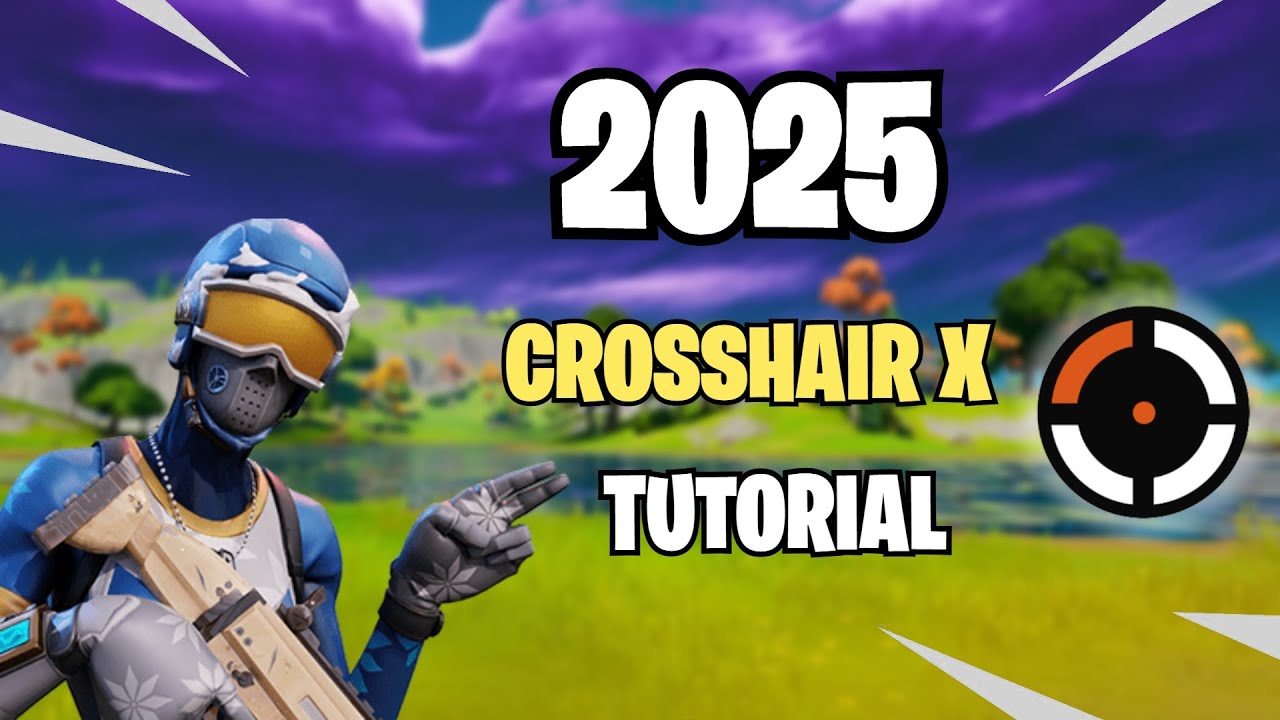 The Only Crosshair X Tutorial You Need (2025)