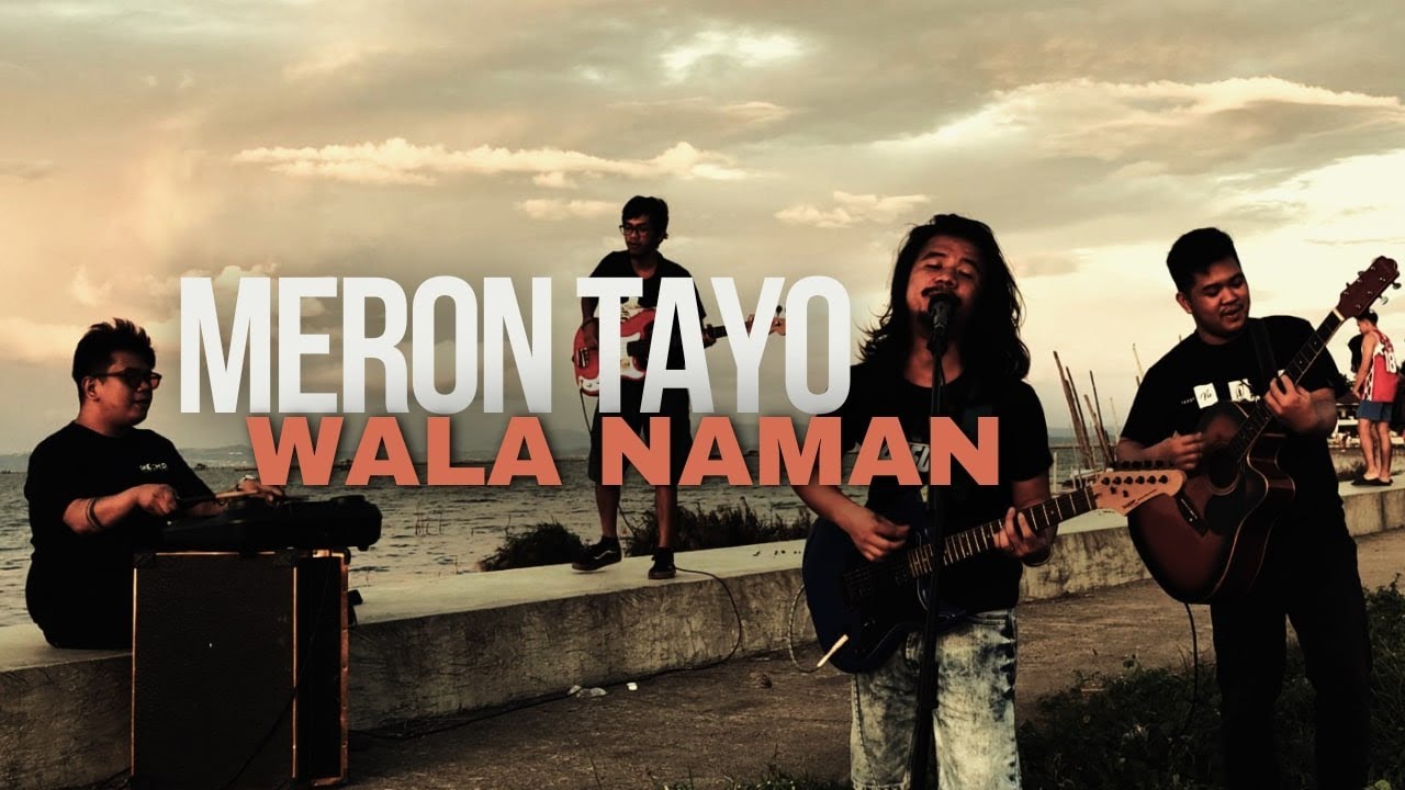 Aysden - Meron Tayo Wala Naman (Official Music Video)