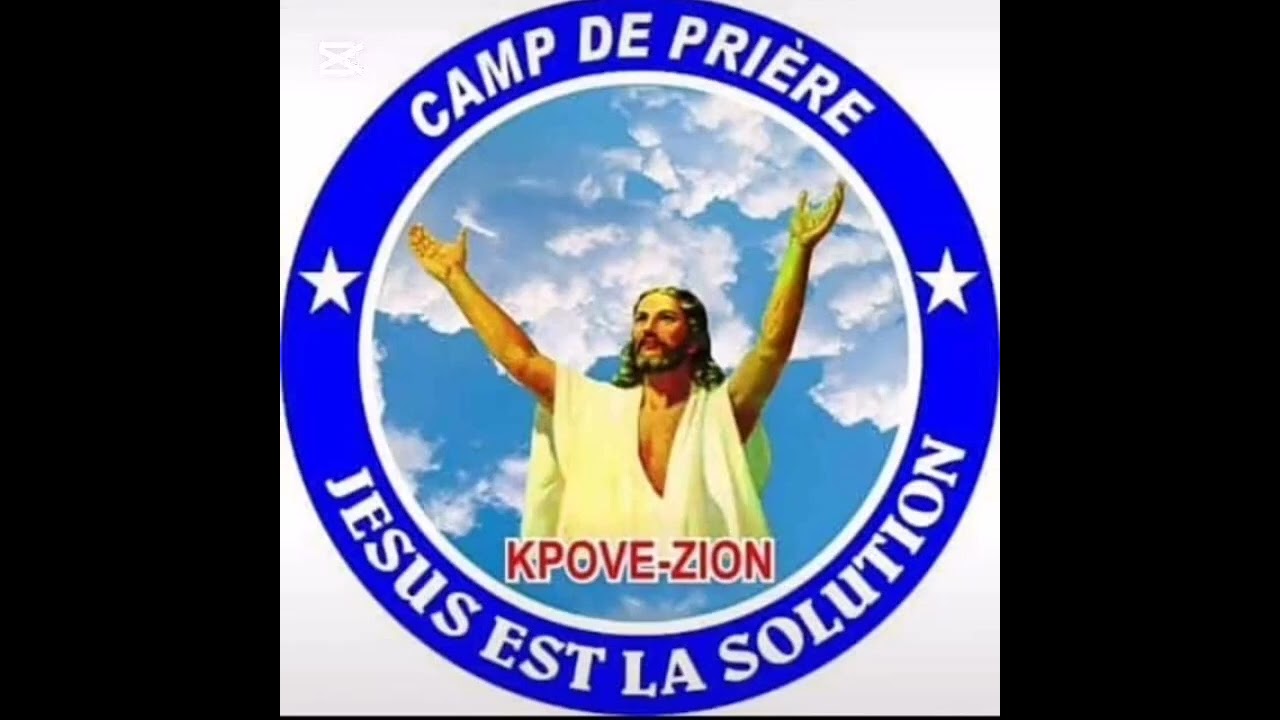 Adoration et louange de noumonvi dodji Paul de kpove_zion (nukunu mawu yes nenye) 
