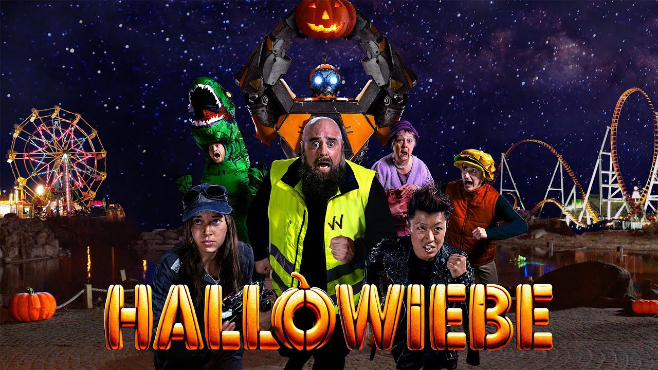 HalloWiebe | Offici&euml;le Trailer | NU in de bioscoop