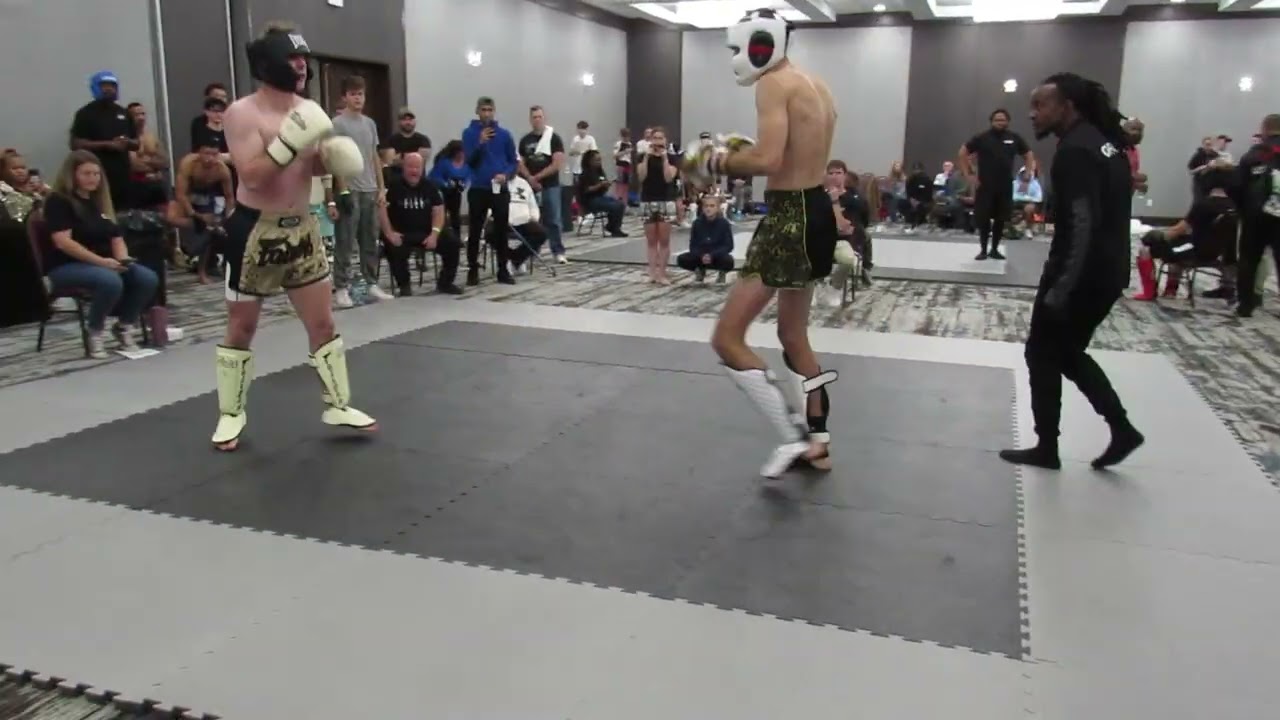 1 nov 2025  finale  ( kickboxing international rules )