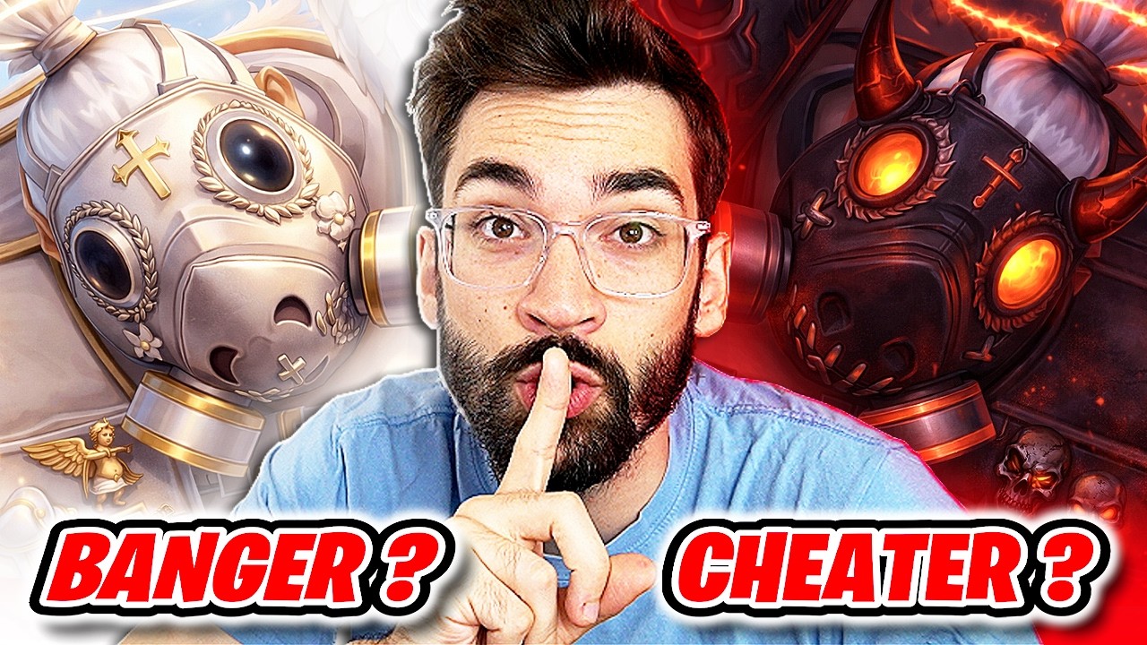 Ce ROADHOG est un GOAT ou un CHEATER d'après vous ?