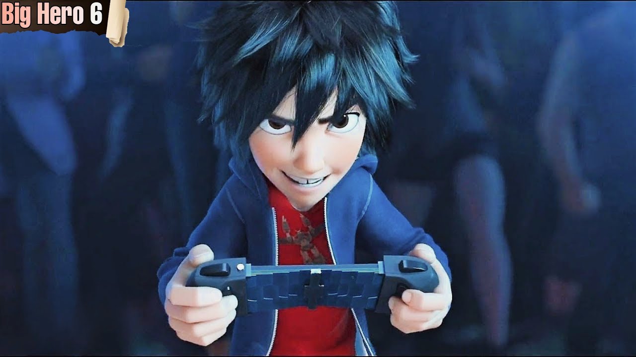 طفل ذكي يخترع روبوت لكي ينتقم من قاتل أخيه 🔥ويحاول انقاذ العالم ✊ فهل سينجح‼️|| ملخص فيلم Big Hero 6