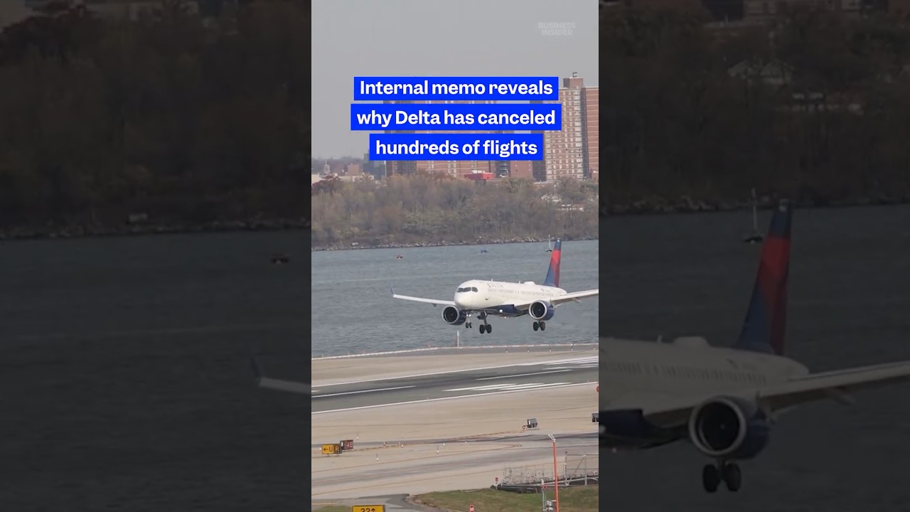 #Delta has #canceled hundreds of #flights, and it&rsquo;s not just because of the weather. #airlines