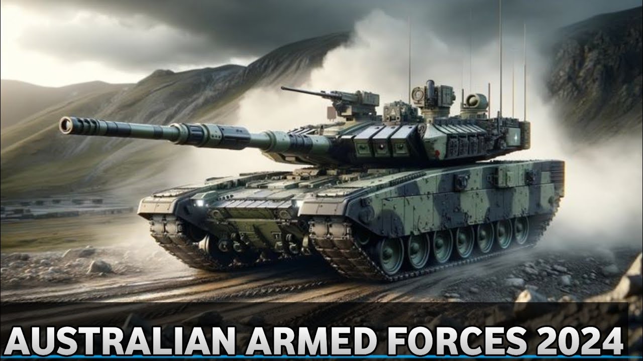 How Powerful is Australian Military? Australian military 2024/Australian army power 2024