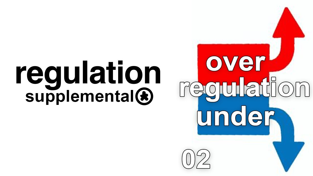 Regulation Over/Under 2