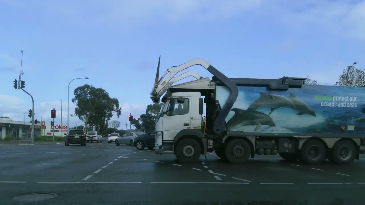 Drive in Adelaide | Suburbs | Australia | 4K | 2021