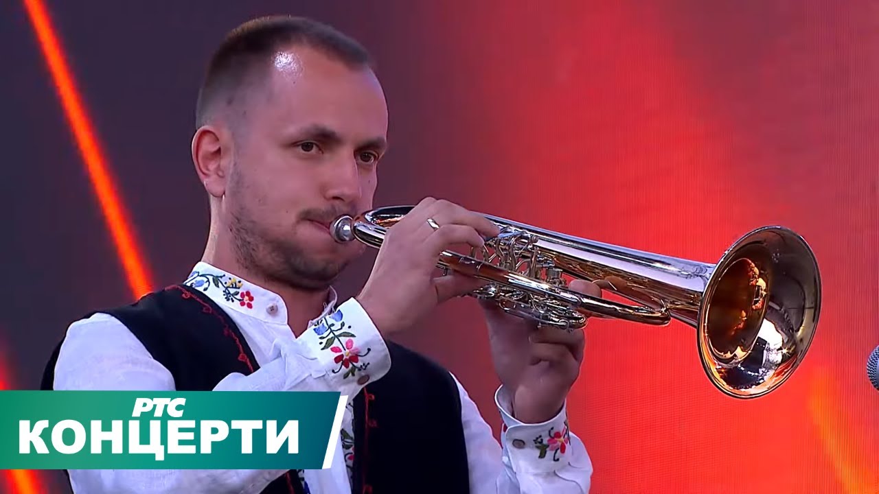 62. Dragačevski sabor trubača | Guča 2023 | Finalno takmičenje orkestara