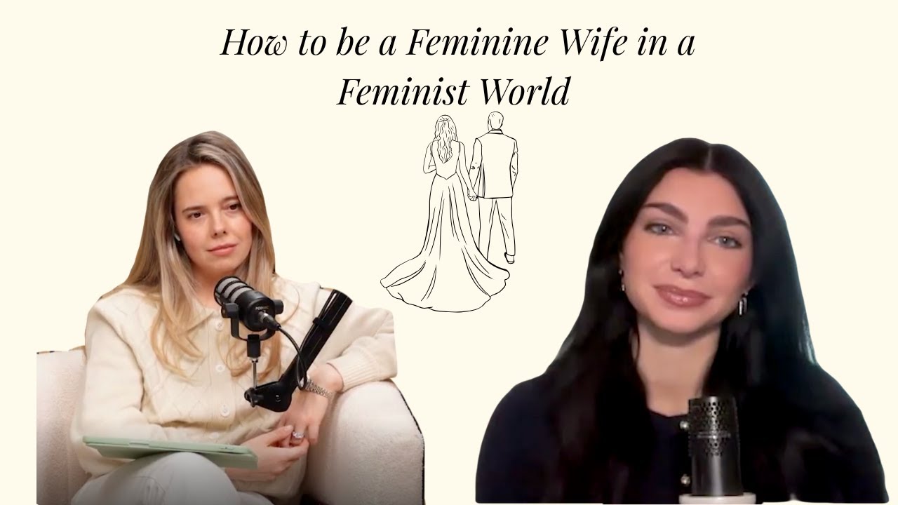 38: Savanna Stone - How to be a Feminine Woman in a Feminist World