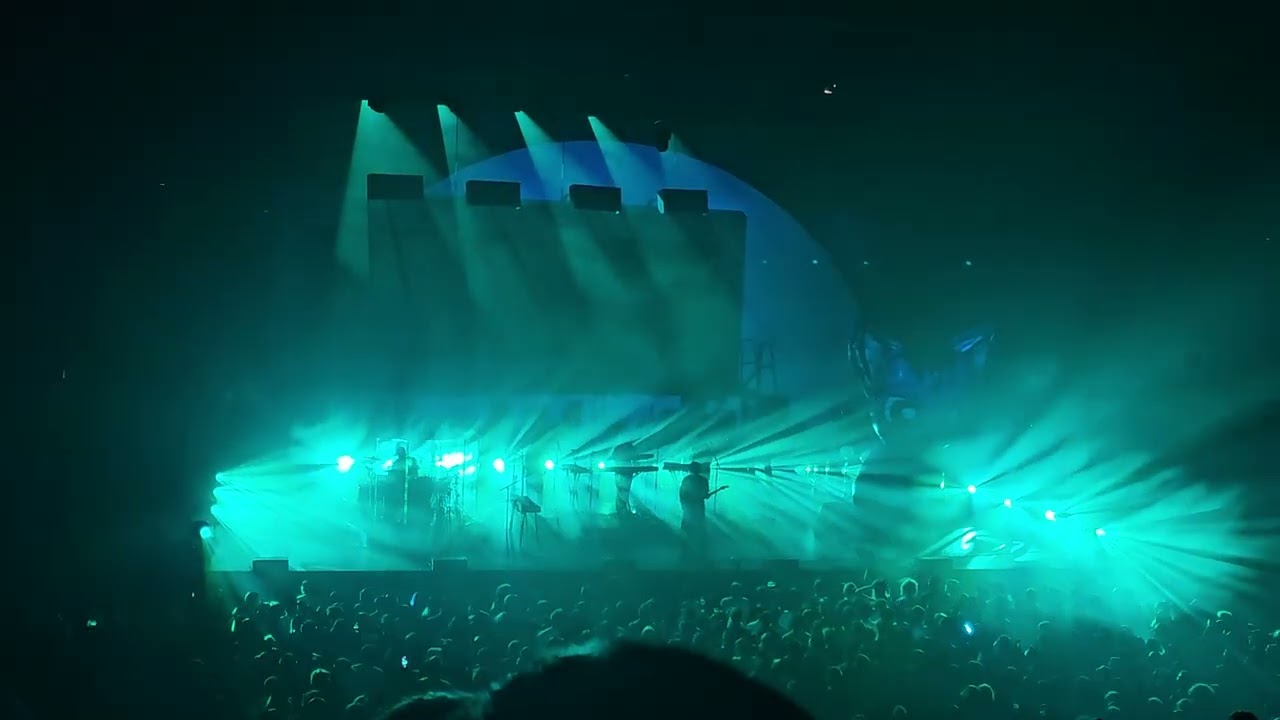 Porter Robinson - Unfold / Get Your Wish Live From MGM Music Hall 8/30/24