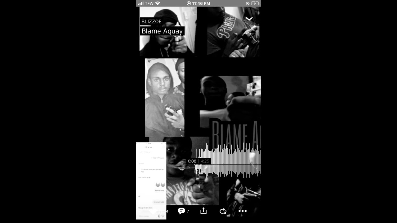 BLIZZOE-blame Aquay