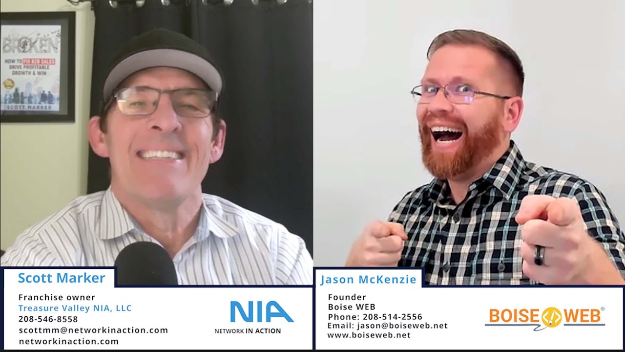 Become the Least Important Person in Your Business to Drive Growth | Ep. #94: w/ Jason McKenzie