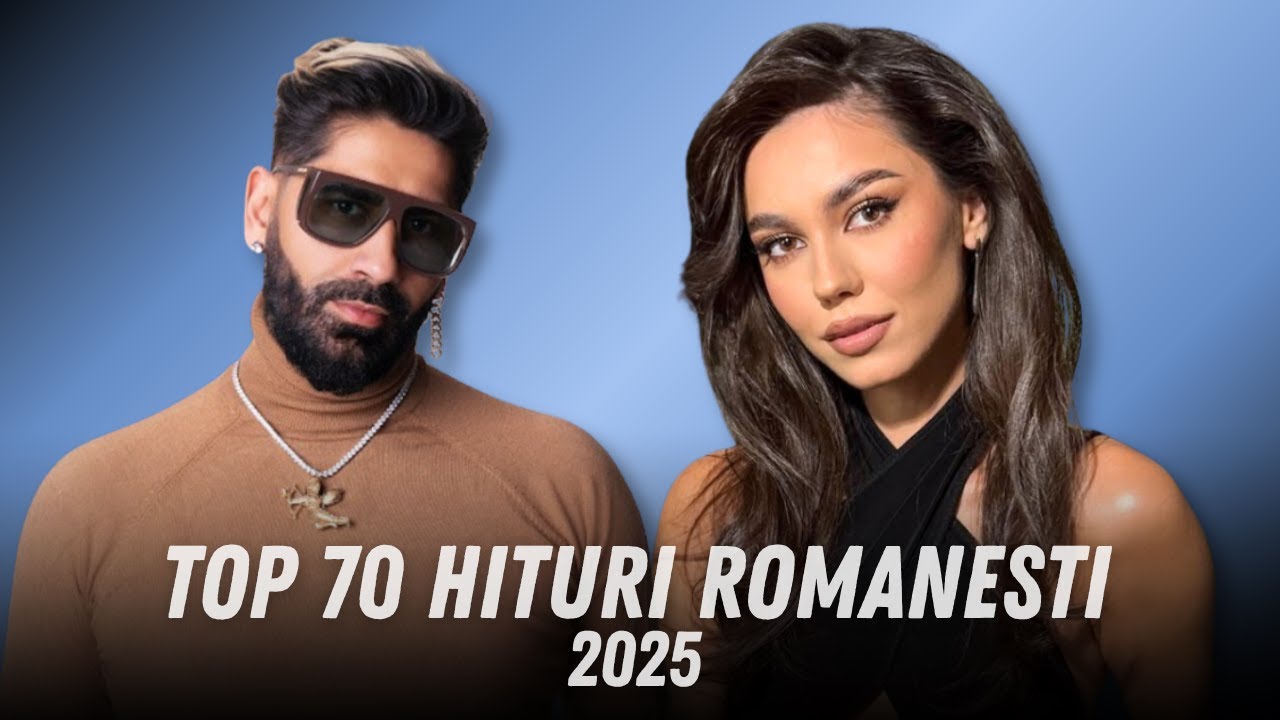 Top 70 Muzica Romaneasca 2025 Noiembrie 🎤 Mix Hituri Romanesti 2025 🎤 Colaj Muzica Romaneasca 2025