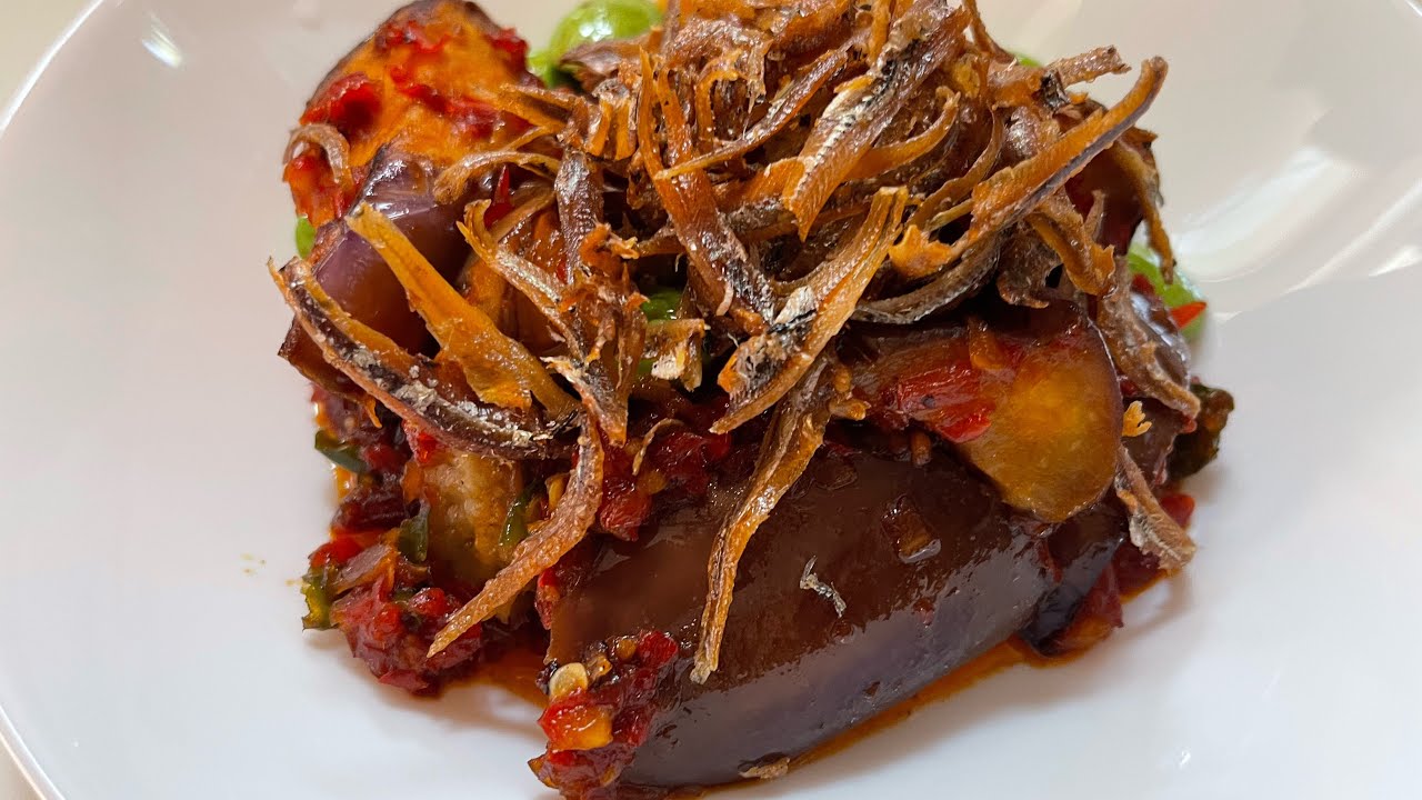 Masak Apa Masak Mystyle Terung Belado Spicy Eggplants 