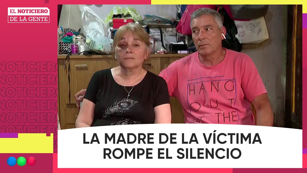 BRUTAL INTENTO DE FEMICIDIO, HABLA LA SUEGRA AGREDIDA | #ElNotiDeLaGente