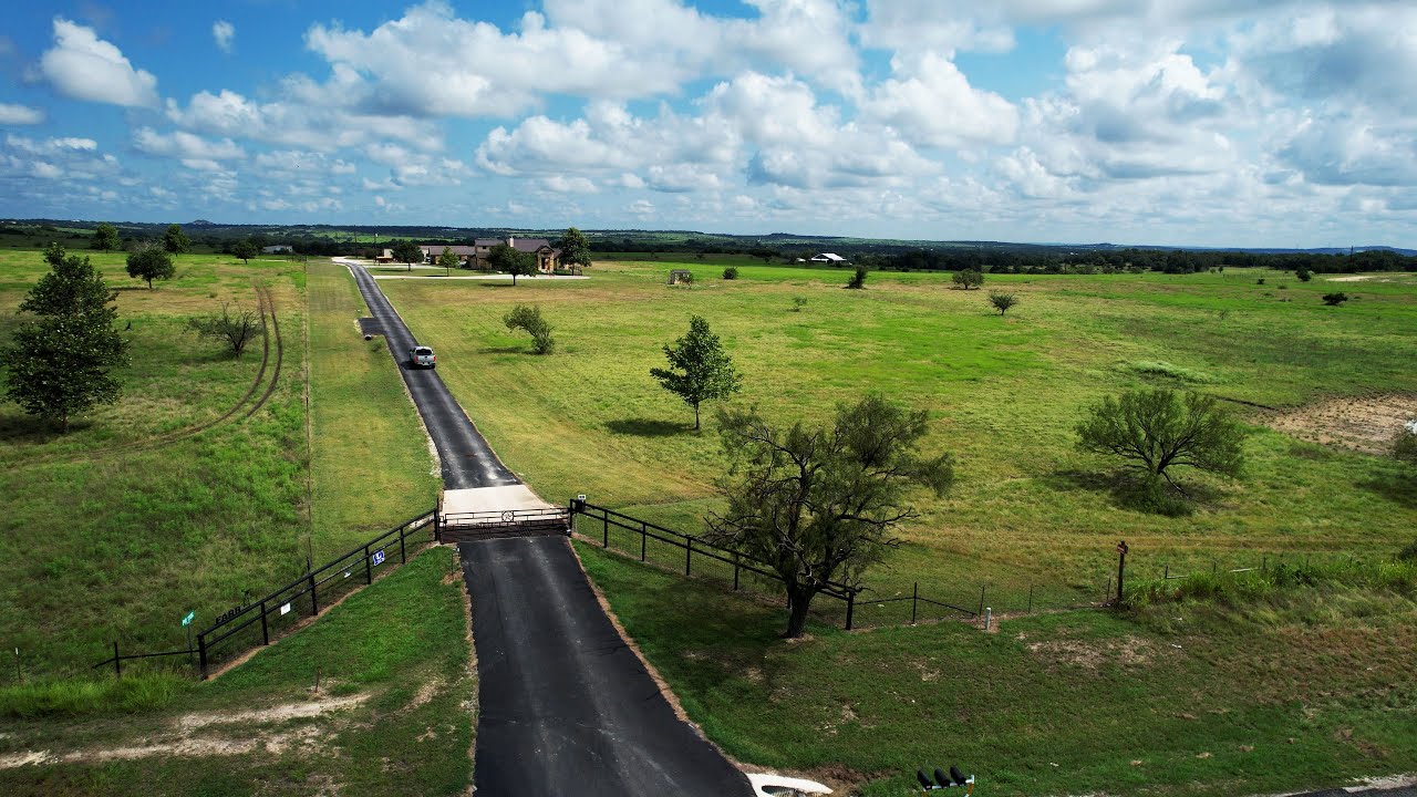 Texas Farm and Ranch for Sale in Lampasas
