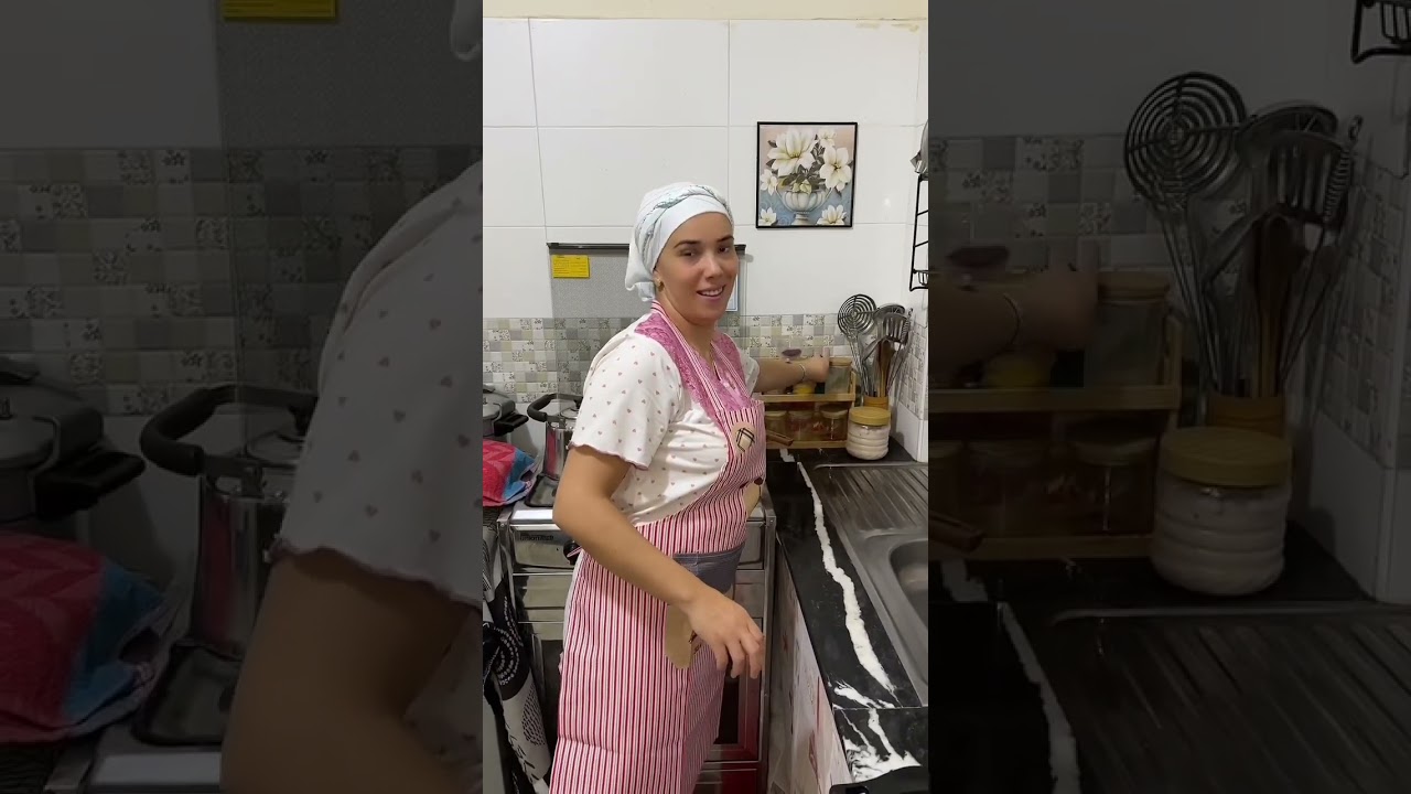 السِّر فالبيتزا ديال المطاعِم الفخمة لأول مرة فمواقِع التواصُل مع الشاف ليالي✅