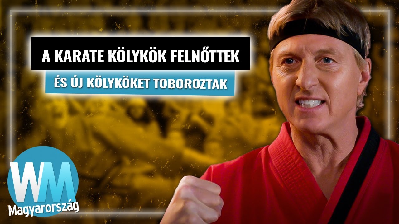 Top 20 legerősebb Cobra Kai harcos