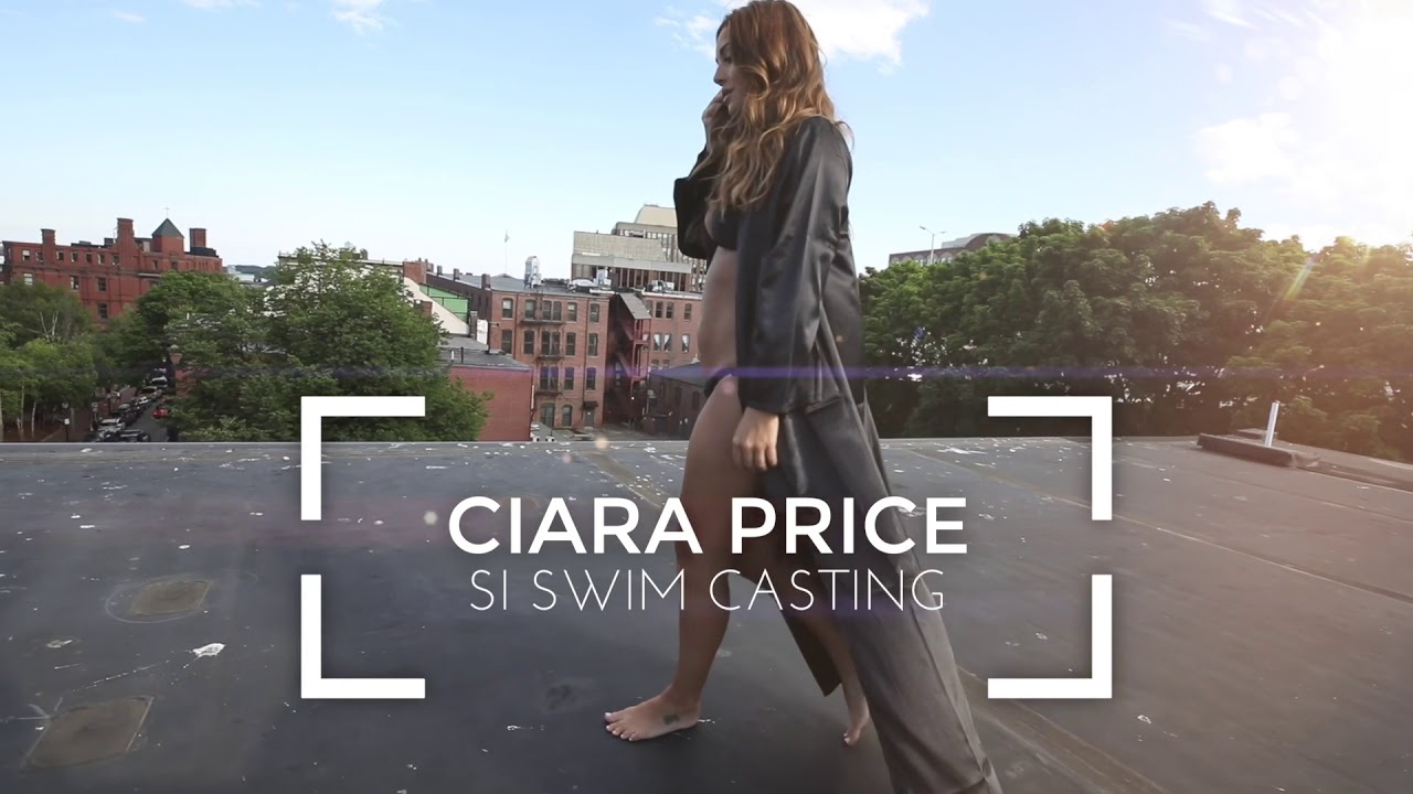 Ciara Price SI Swim Search