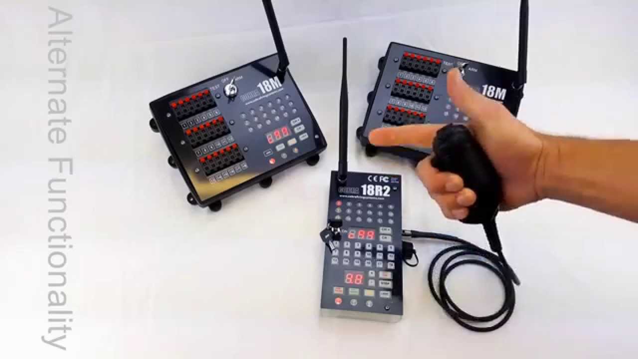 COBRA Deadman Control Demonstration