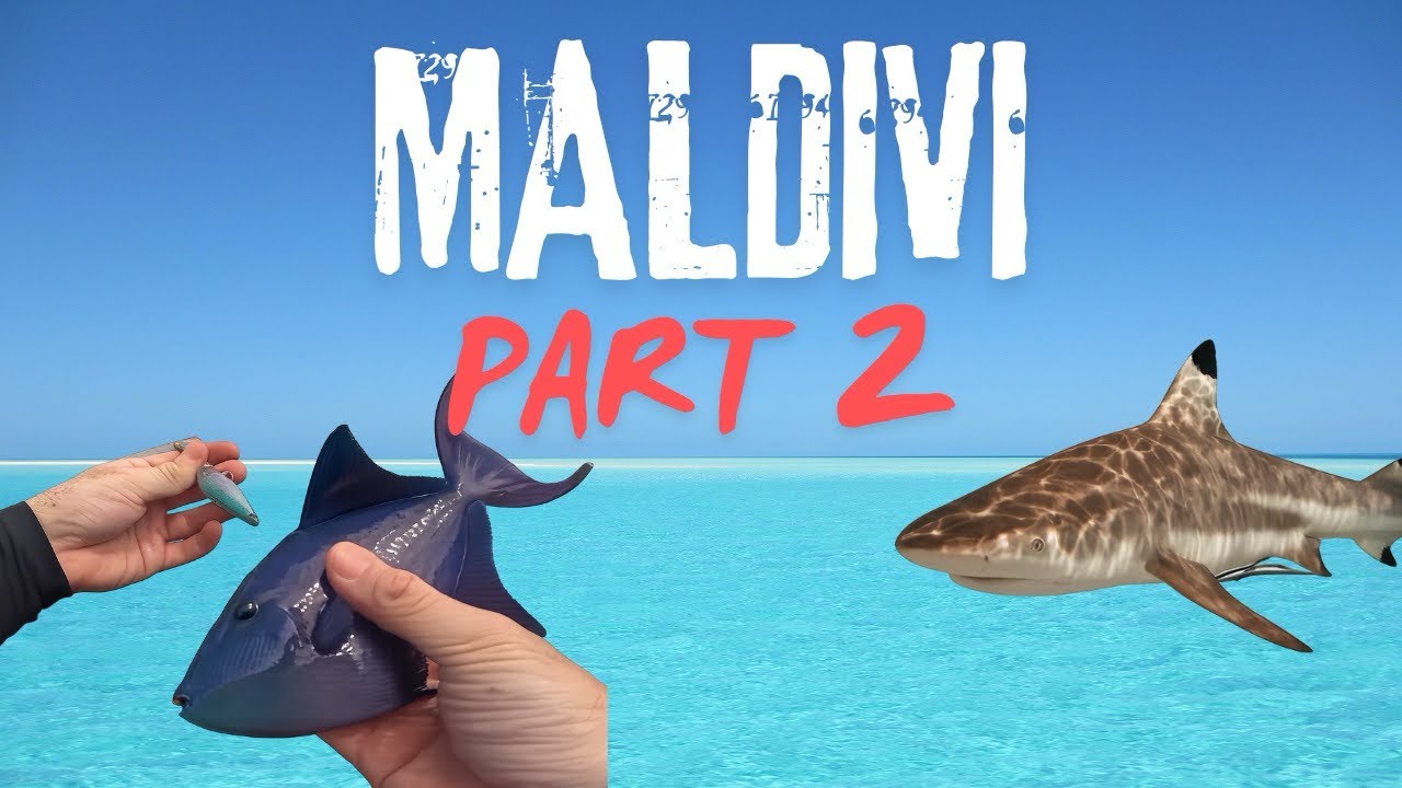 Ribolov na Maldivih (Part 2)