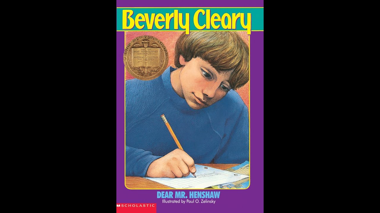 Dear Mr.  Henshaw pages 73 - 93