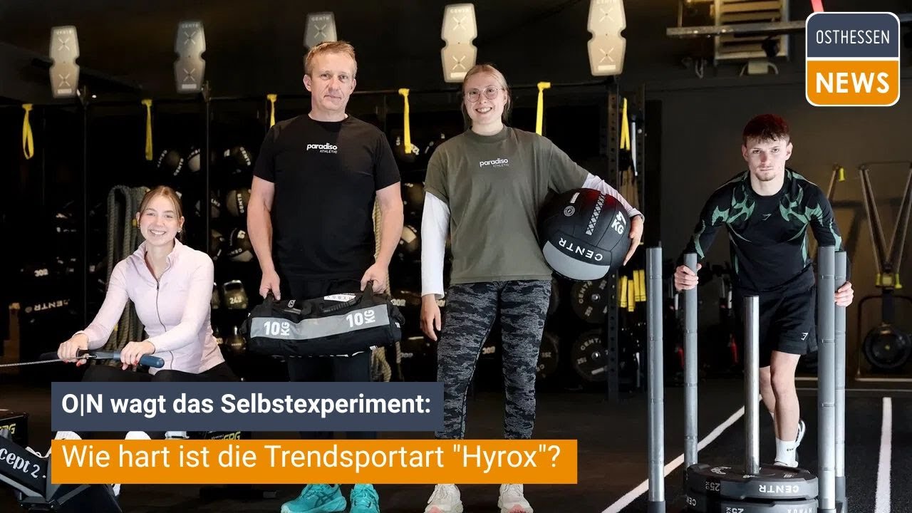 O|N dares to conduct a self-experiment: How tough is the trendy sport 