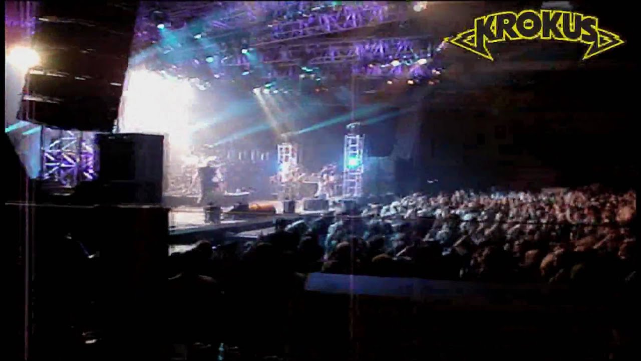 KROKUS-Long Stick Goes Boom Live @ Zuchwil 04.30.10 [REMASTERED AUDIO]