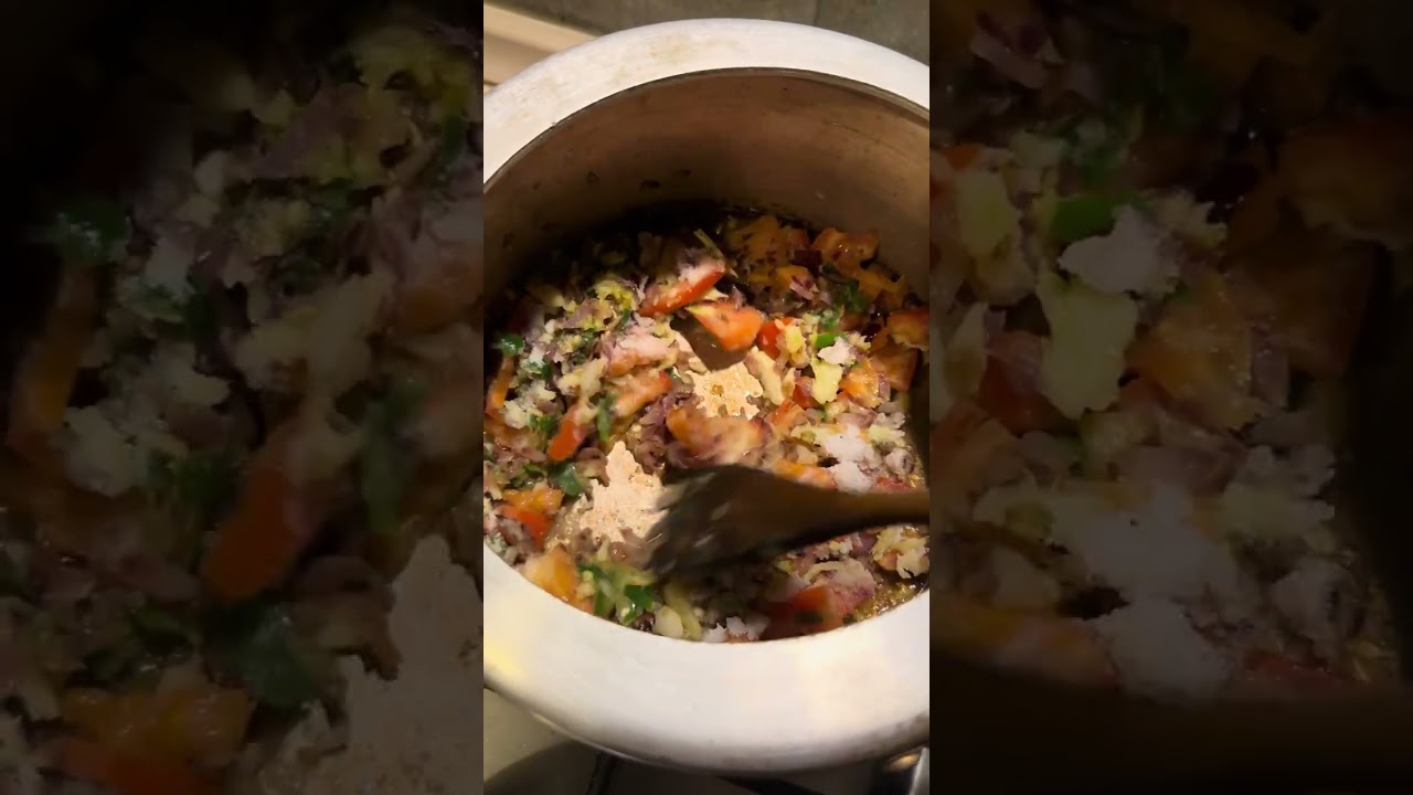 Dinner idea cabbage 🥬 fry