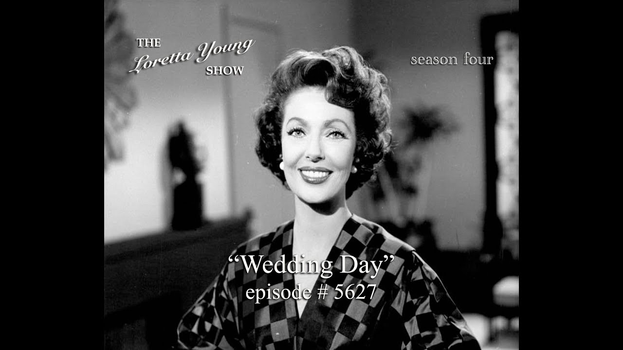 The Loretta Young Show - S4 E17 - 