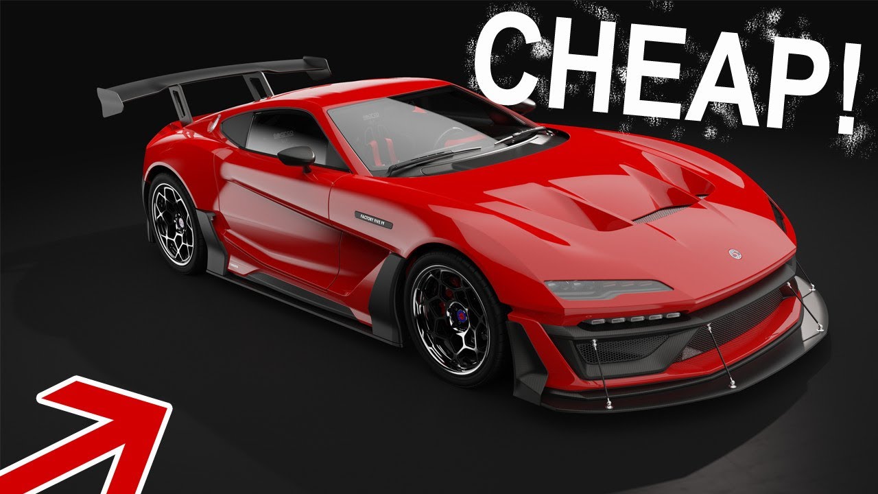 FACTORY FIVE F9 &ndash; 2022 UPDATE (The CHEAP Supercar You&rsquo;ve Been Eagerly Waiting For)