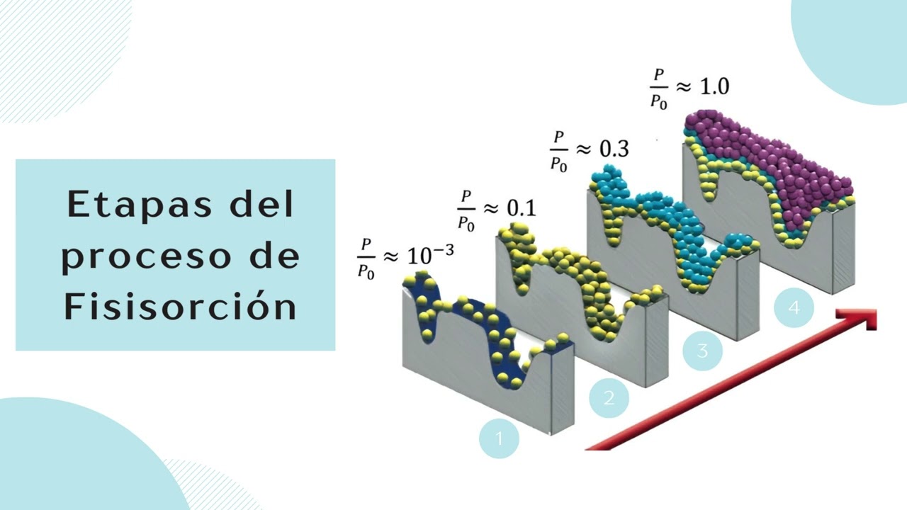 Fisisorción de nitrógeno