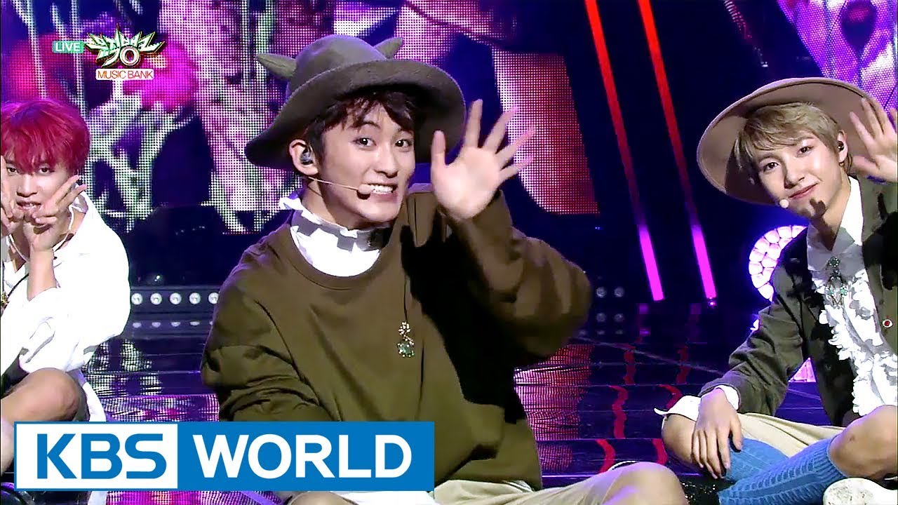 NCT DREAM - We Young [Music Bank / 2017.09.01]