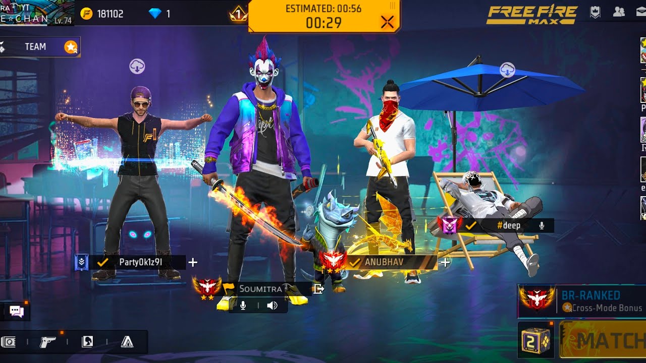 Live 1v4 Guild Test 😳
