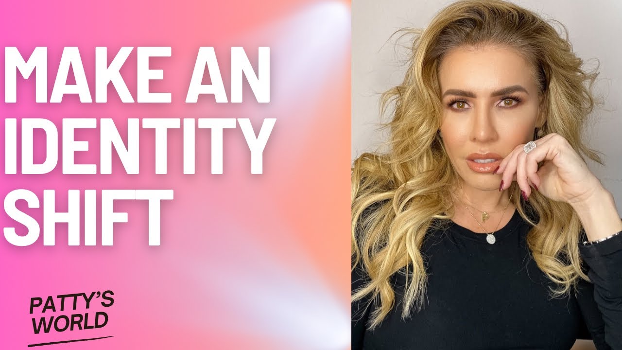 Make this identity shift to transform your life! #lawofassumption #healingjourney #loveyourself 