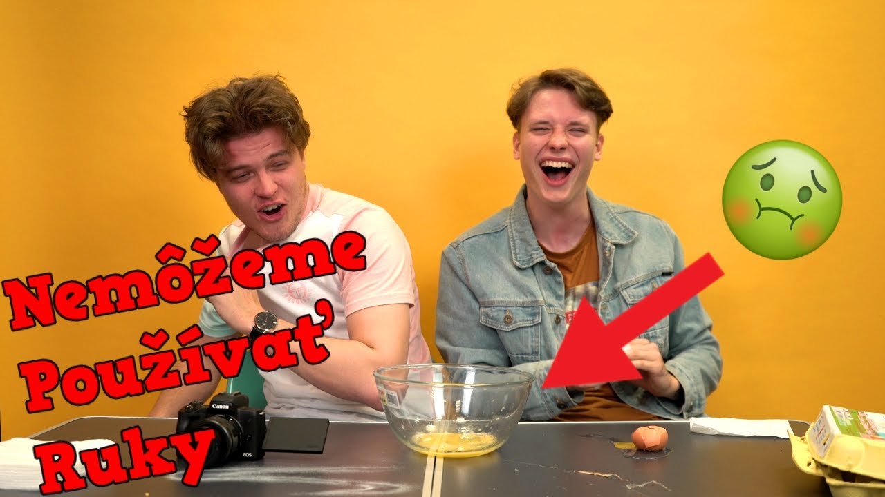 Nemôžeme Používať Ruky ! w/ selassie.shop