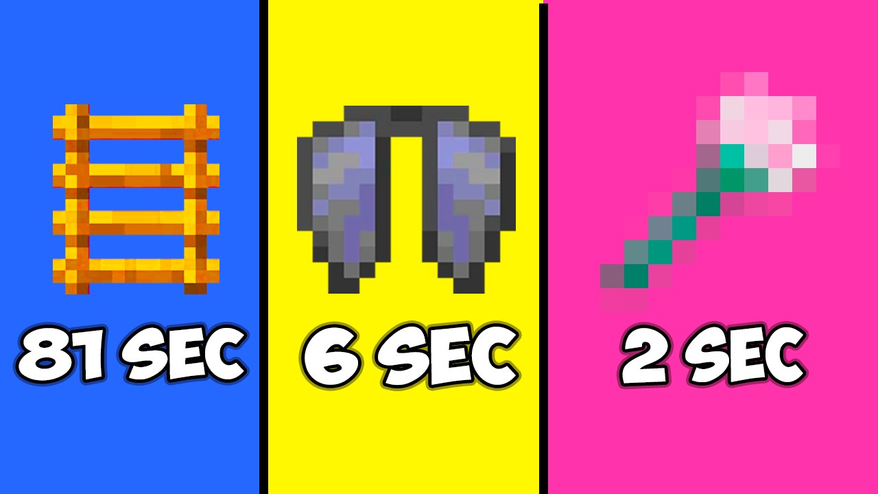 What's the Fastest Way to Reach Sky Limit in Minecraft?