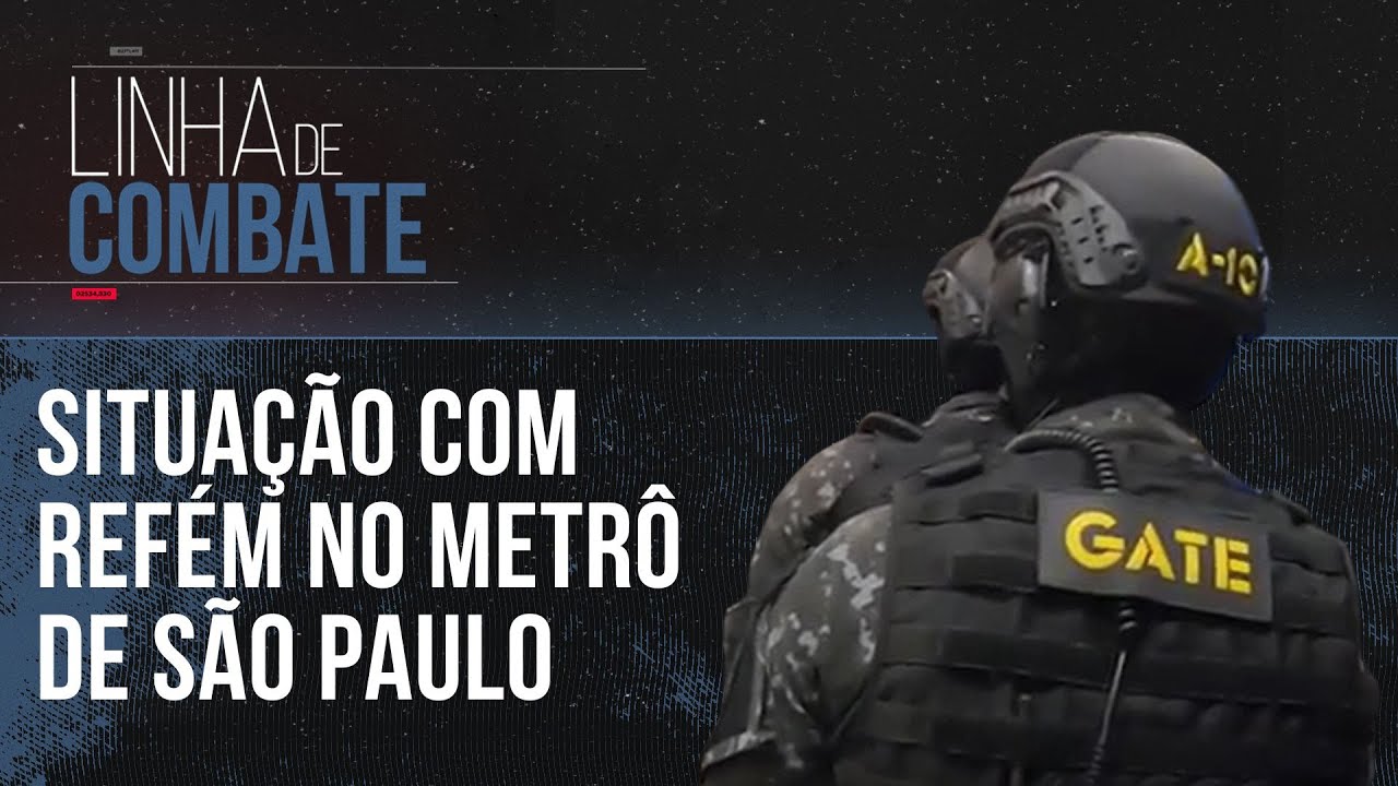 Linha de Combate | EP01 | Temporada 01 [REAPRESENTAÇÃO]