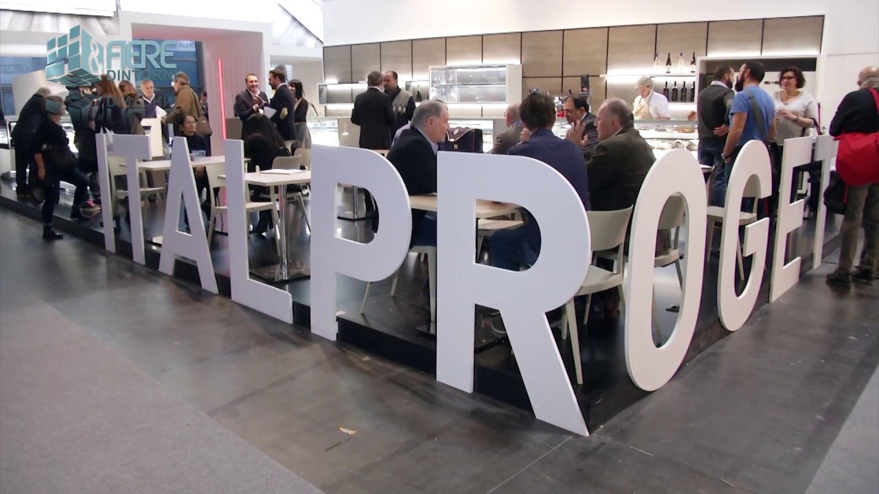 ITALPROGET | Sigep 2017 I Rimini