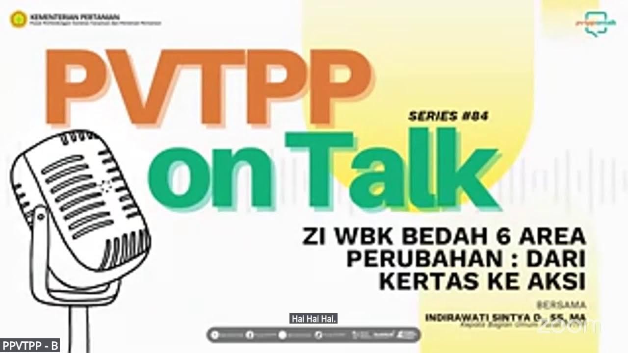 PVTPP On Talk Series 84