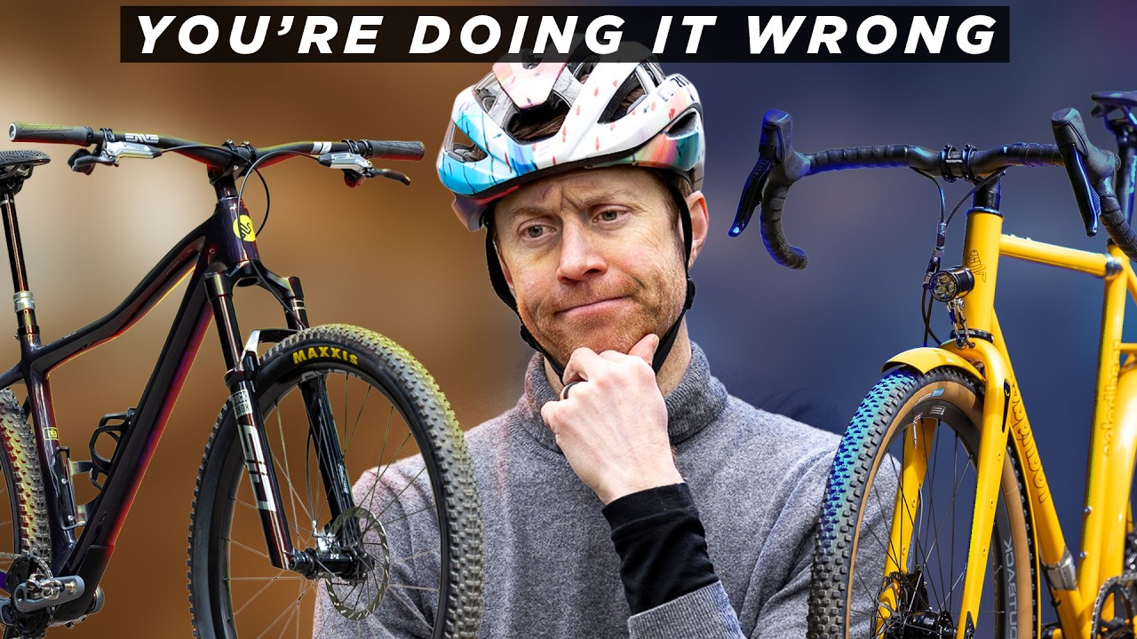 Ловушка при выборе велосипеда, в которую попадают все.