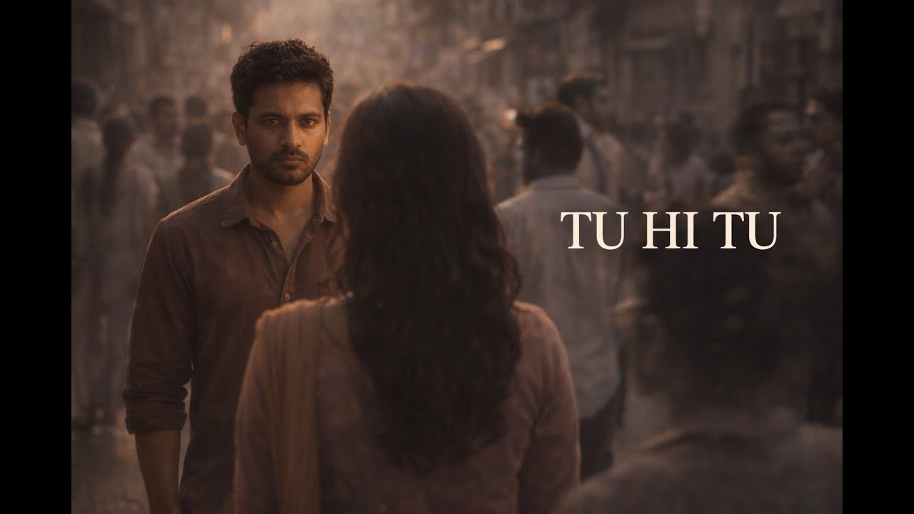 Tu Hi Tu | Jab Soch, Khayal Aur Khamoshi Mein Sirf Tu Ho | Deep Romantic Song