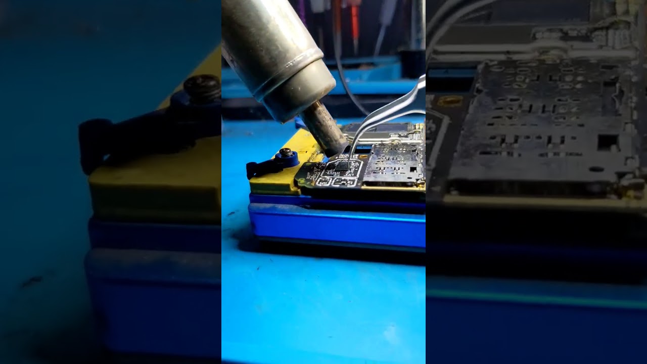 smartphone reparing | chipleval | all brand | #techman #repair